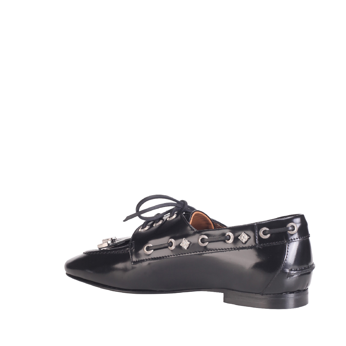 AJ1511 flat shoes Toga Pulla woman black