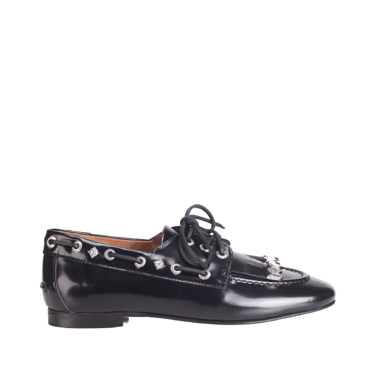 AJ1511 flat shoes Toga Pulla woman black