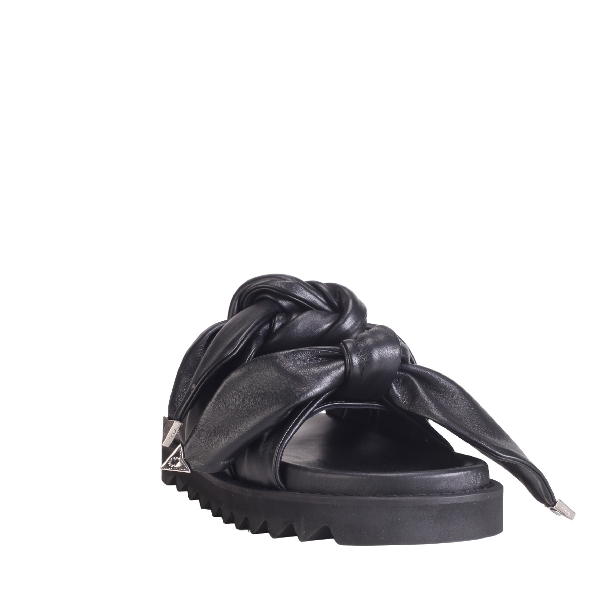 AJ1513 bow sandal Toga Pulla woman black