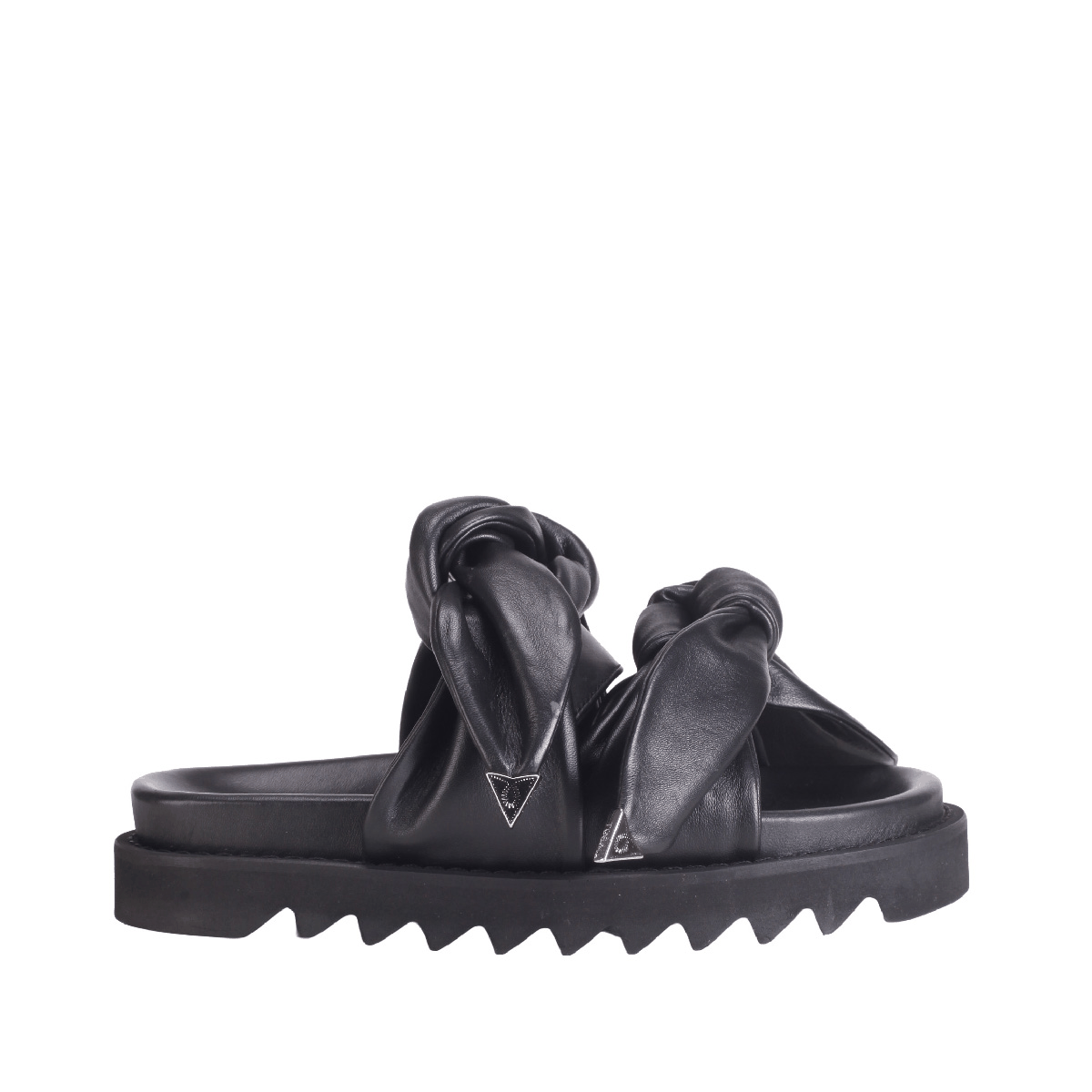 AJ1513 bow sandal Toga Pulla woman black