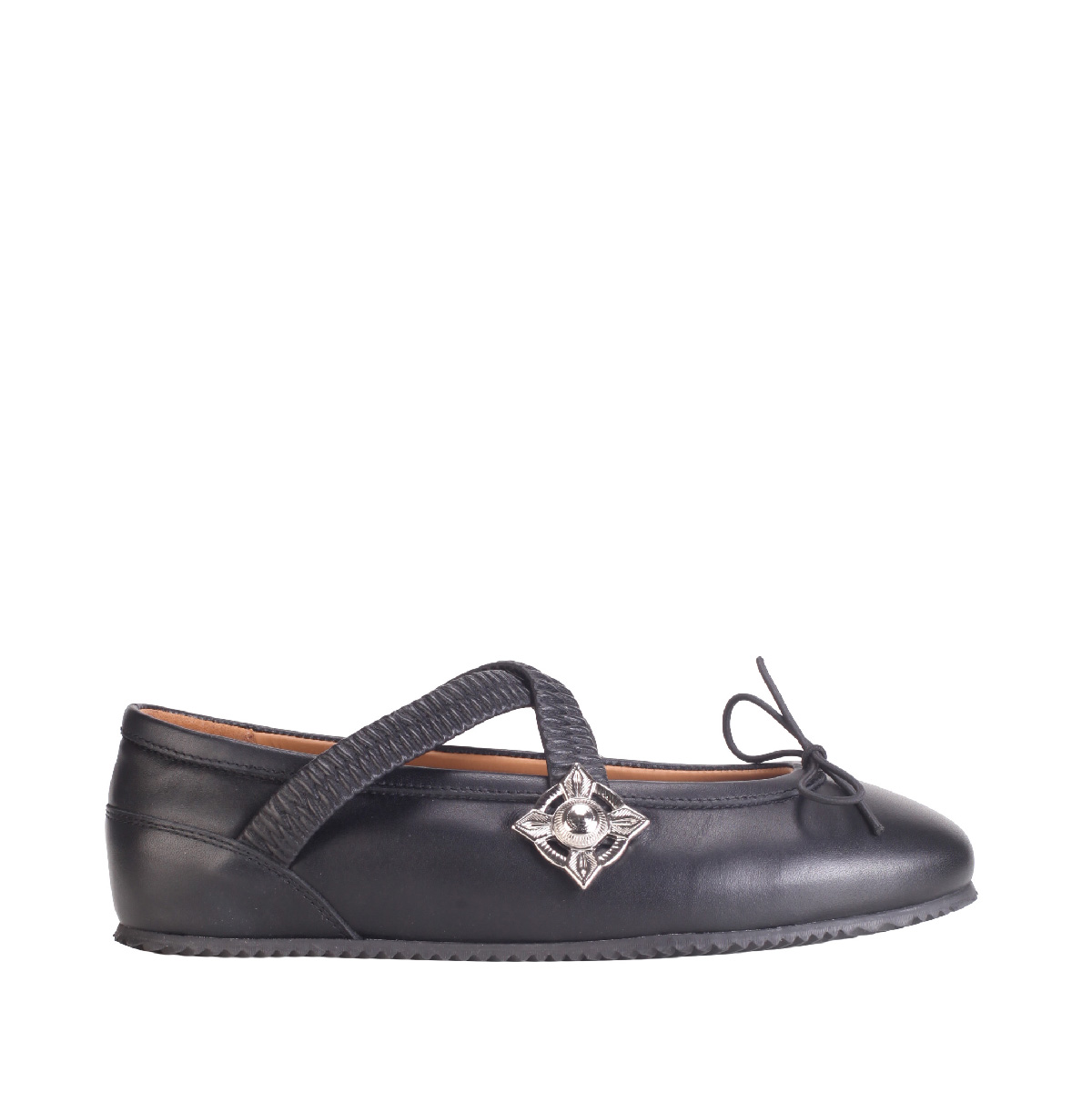 AJ1518 ballerina Toga Pulla woman black