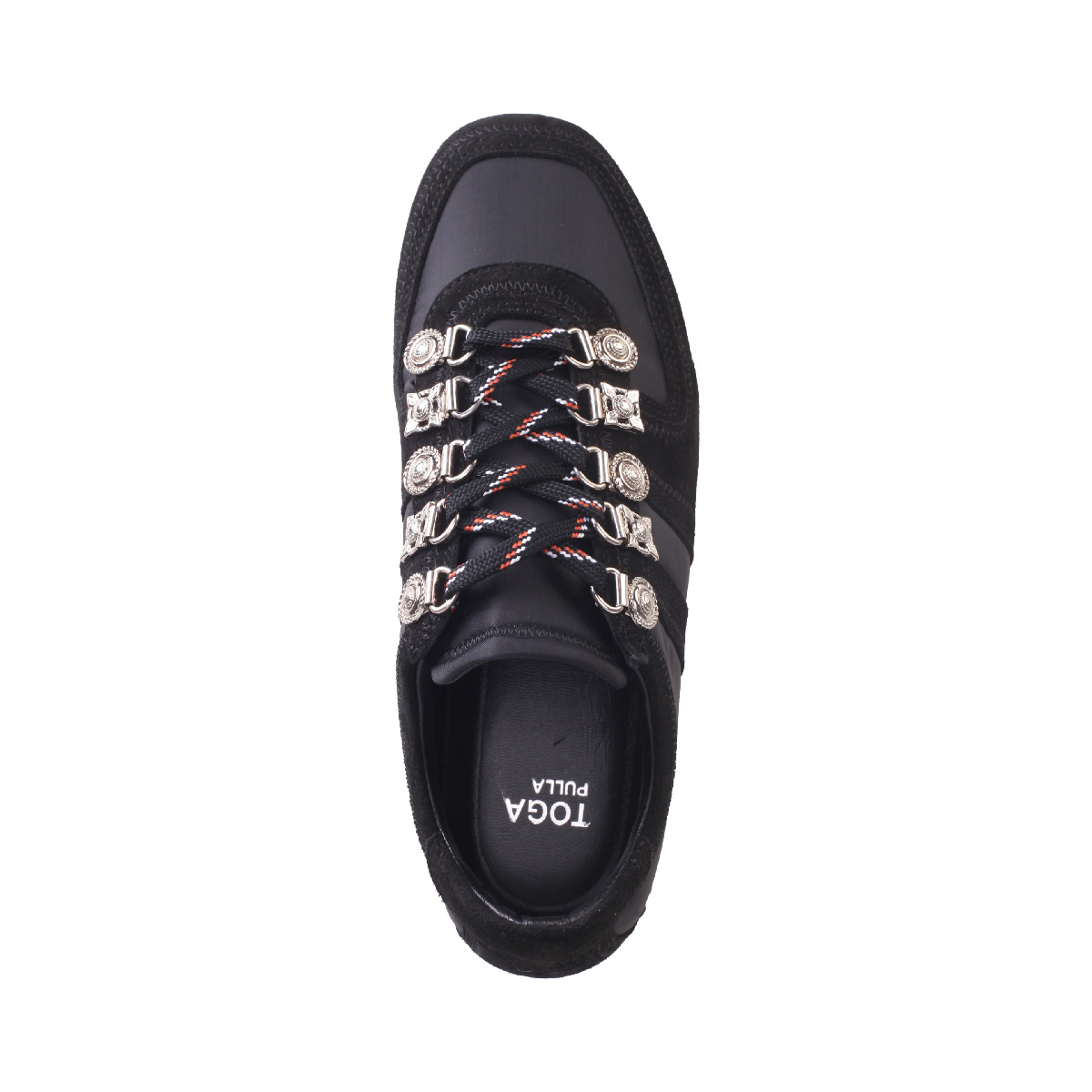 AJ1534 trainers Toga Pulla woman black