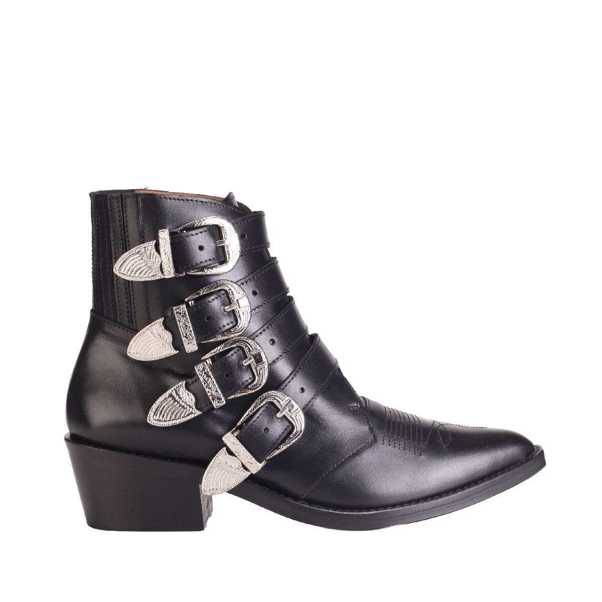 Toga Pulla AJ006 leather boots 