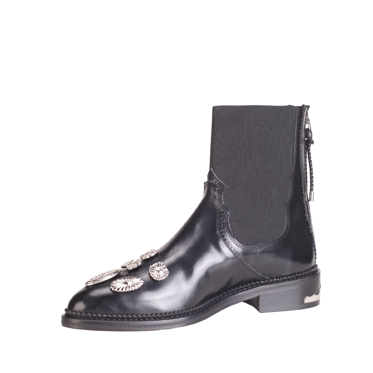 Toga Pulla AJ990 Chelsea Boots Women 