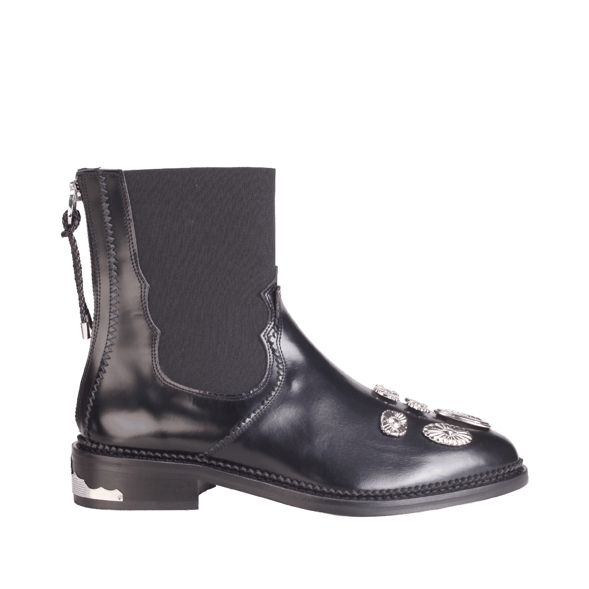 Toga Pulla AJ990 Chelsea Boots Women 