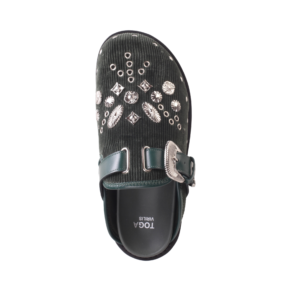 Toga Virilis AJ1066 classic slippers shoes Men