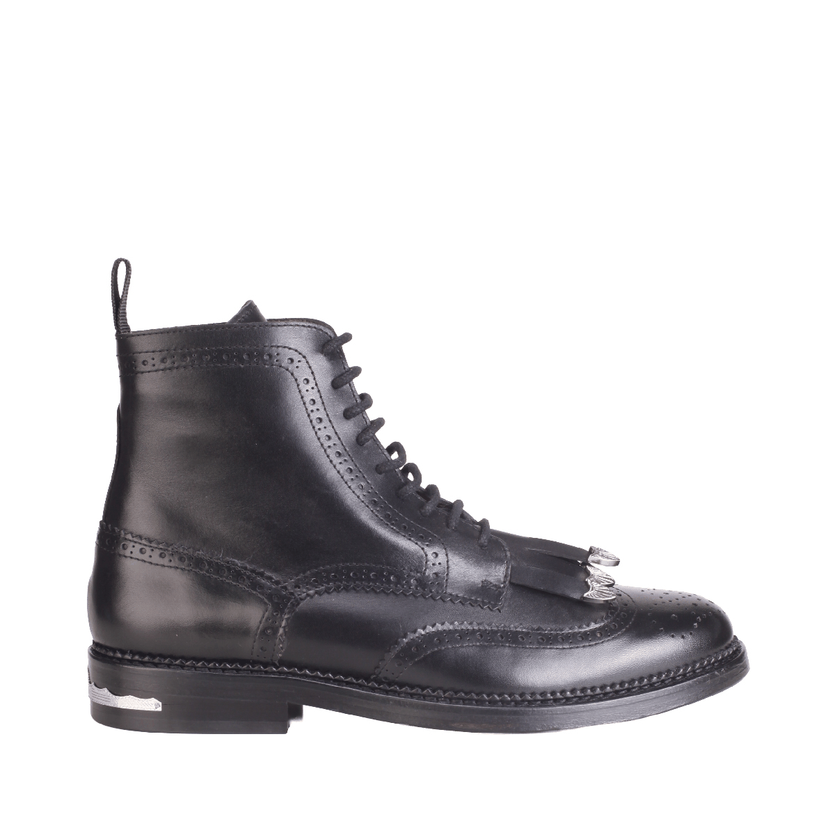 Toga Virilis AJ1079 Lace up Boots Men 