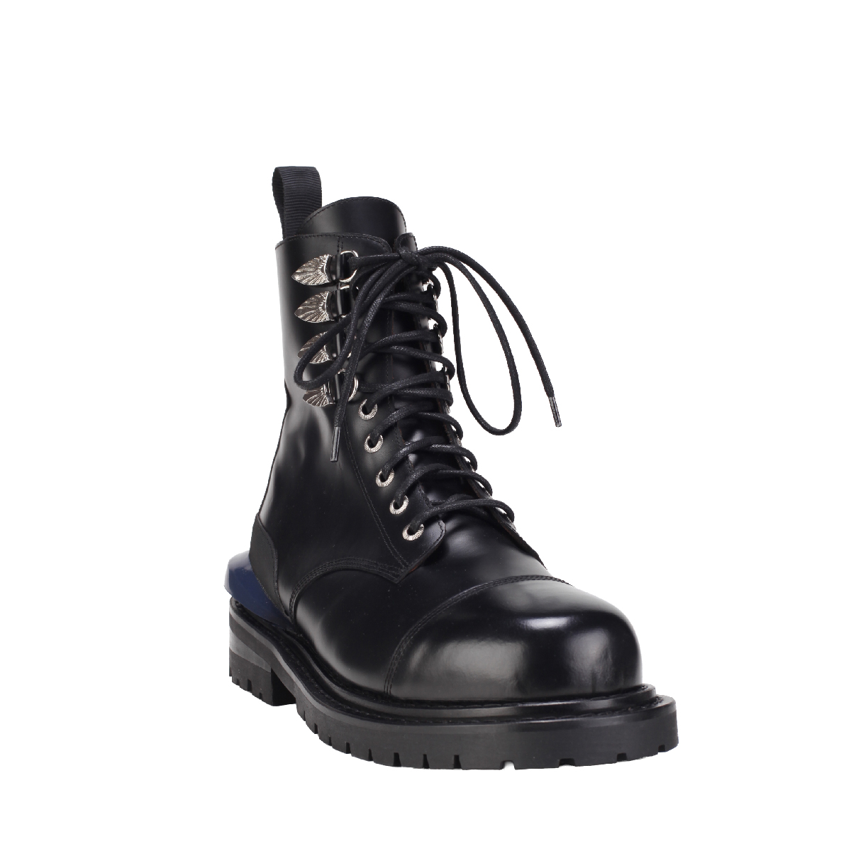  Toga Virilis AJ1213 Leather Boots Men 