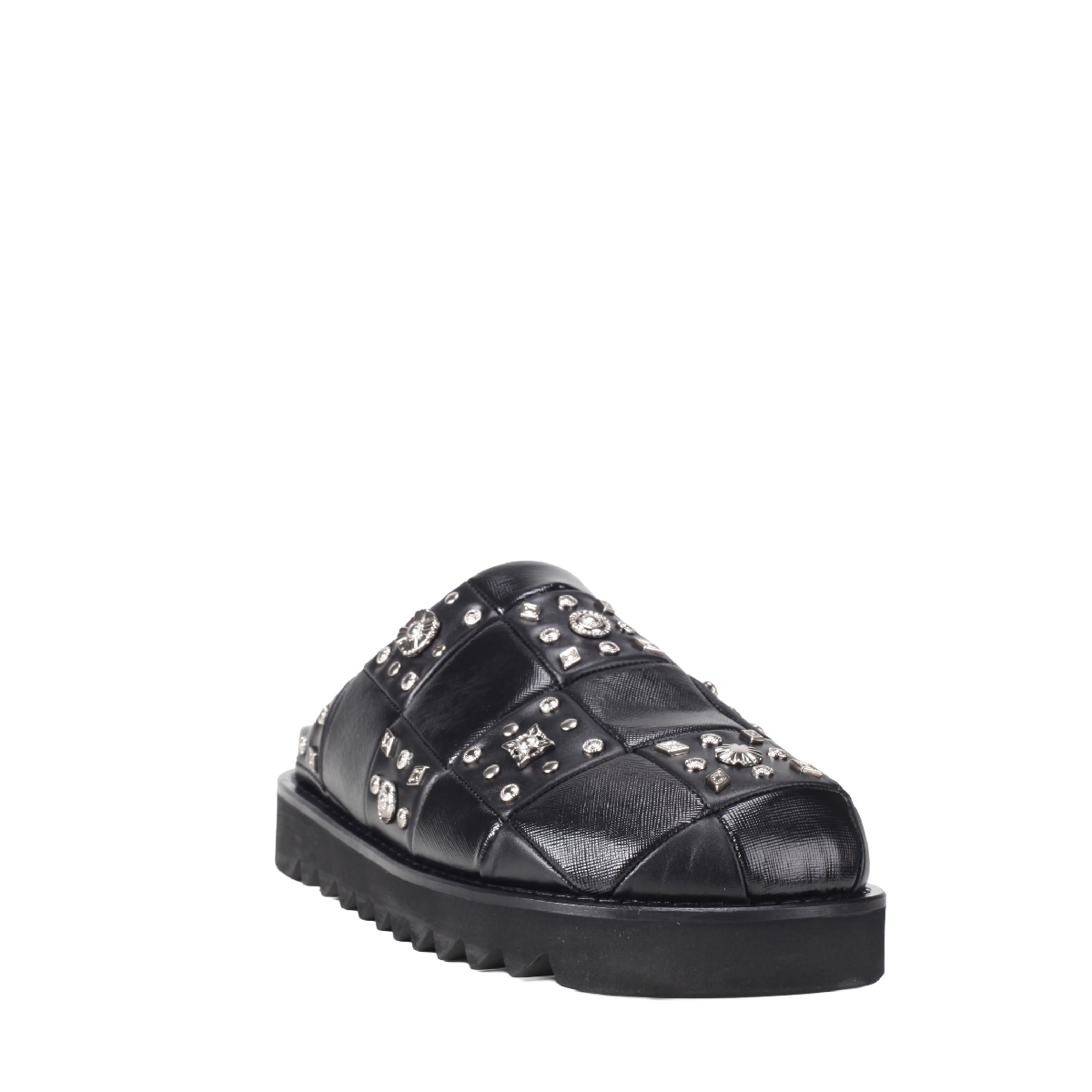  Toga Virilis AJ1247 Leather slippers Men 