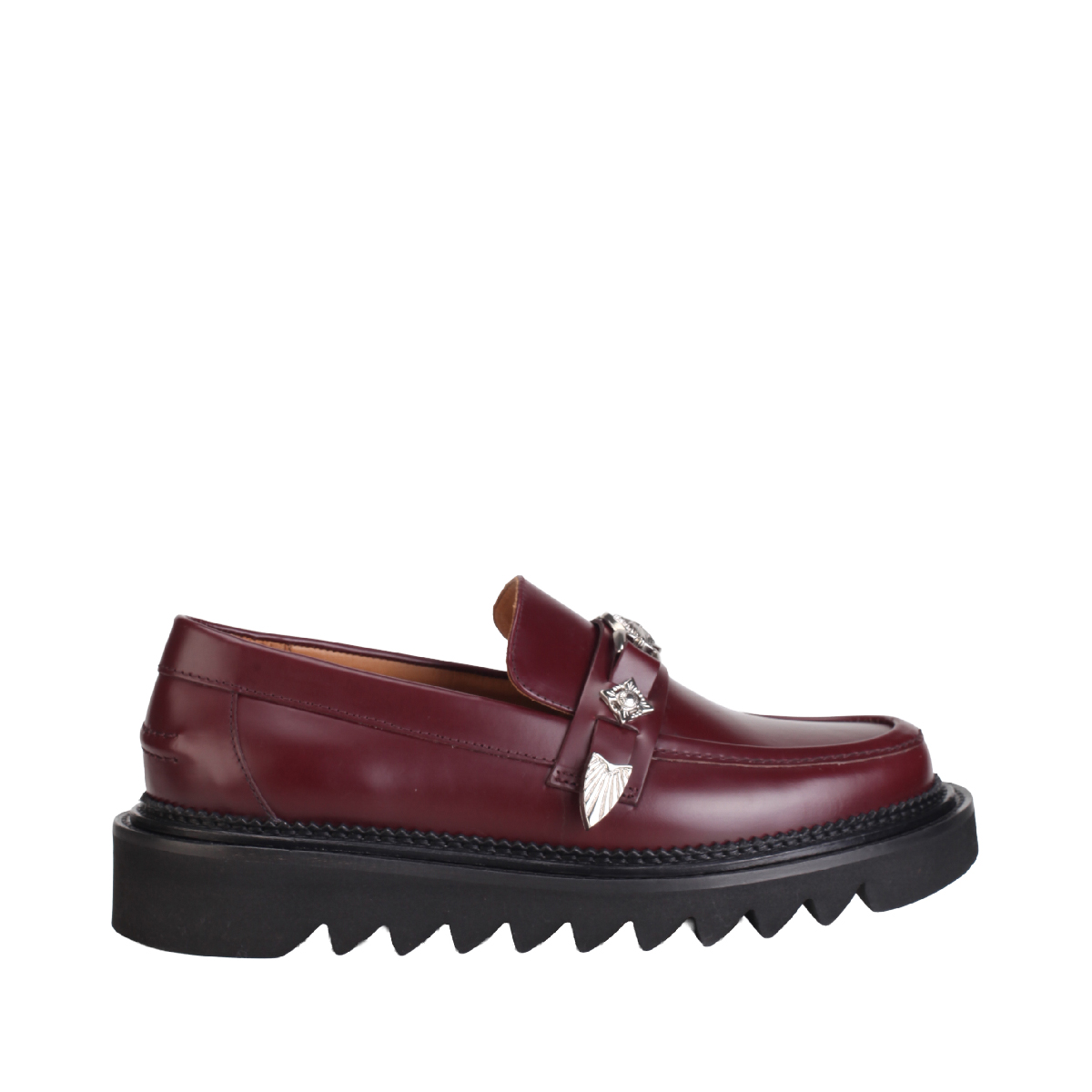 Toga Virilis AJ1253 Leather Loafer Men 
