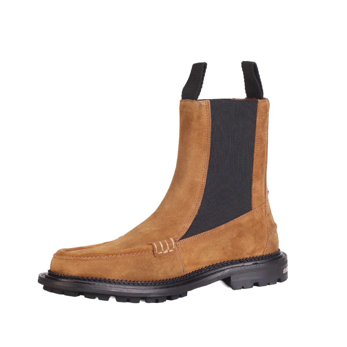 Toga Virilis AJ1254 Suede Boots Men 