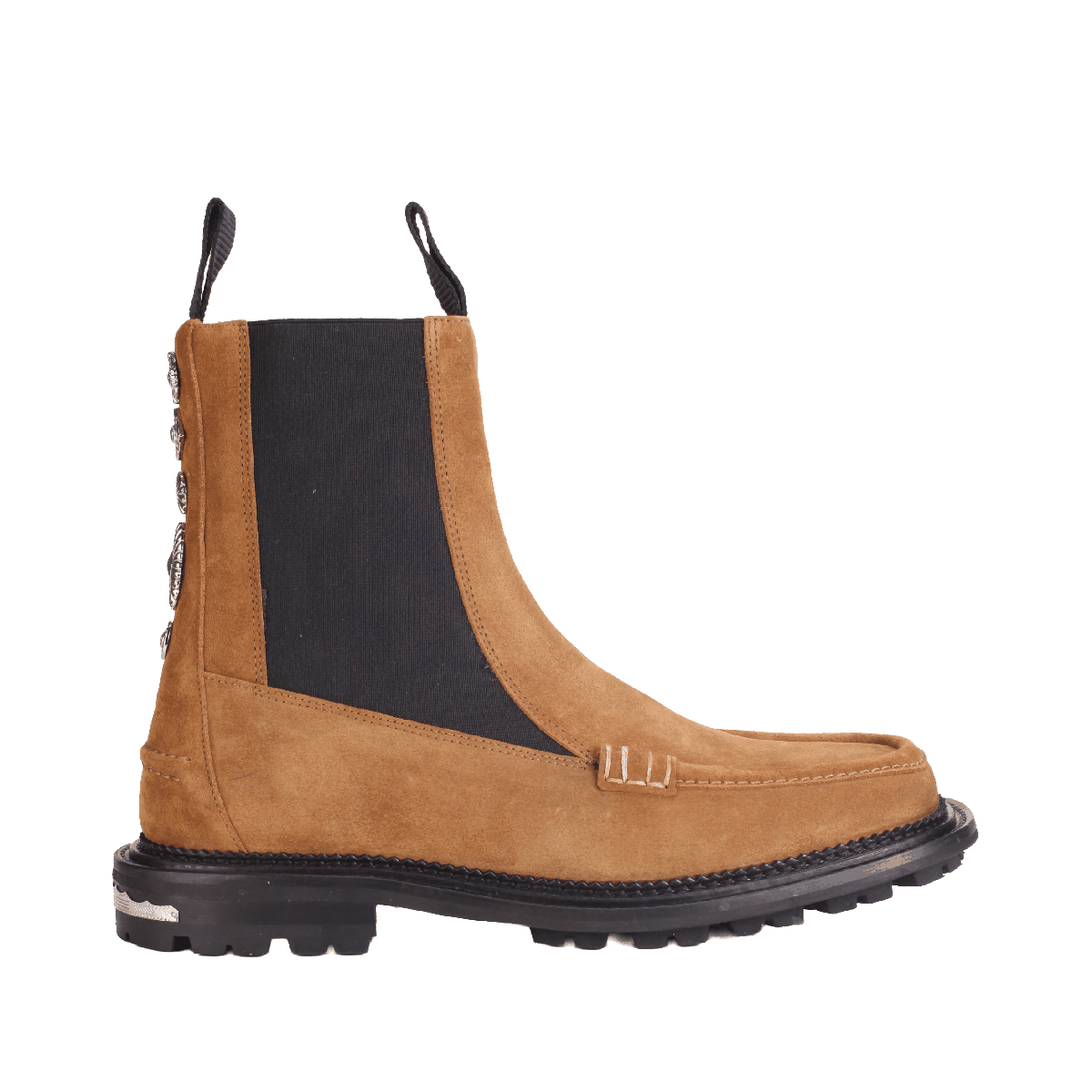 Toga Virilis AJ1254 Suede Boots Men 