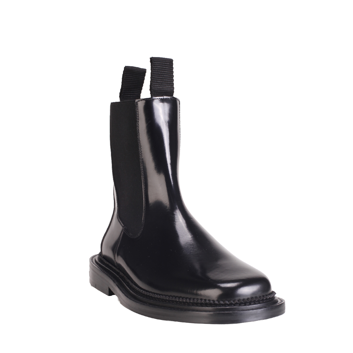  Toga Virilis AJ1295 Chelsea Boots Men 