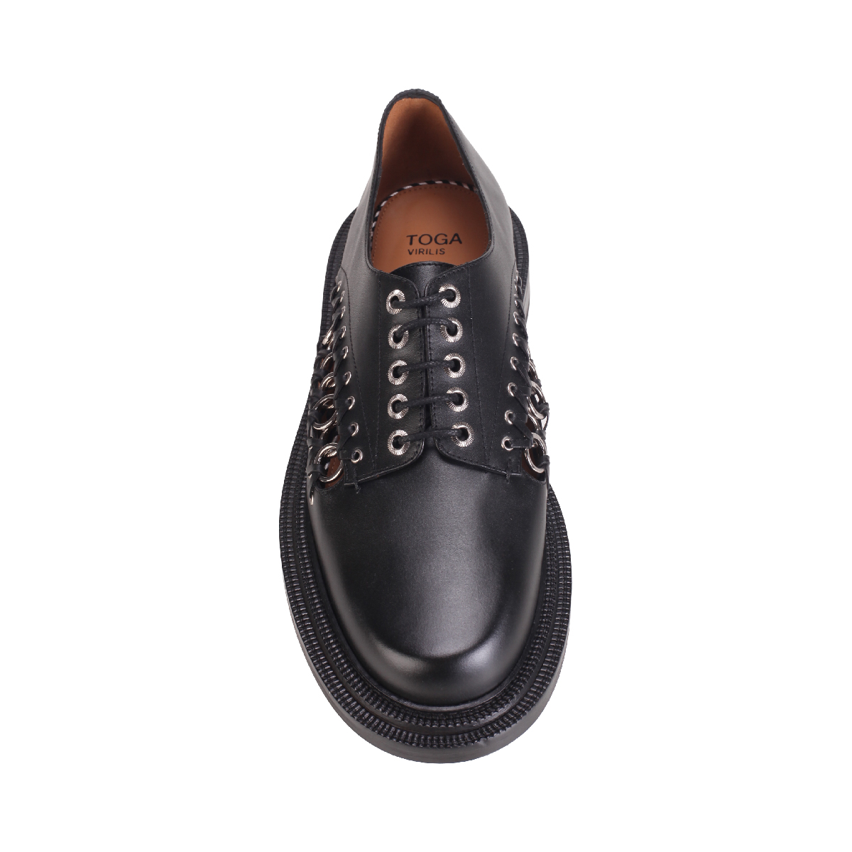  Toga Virilis AJ1323 Lace up Shoes Men 