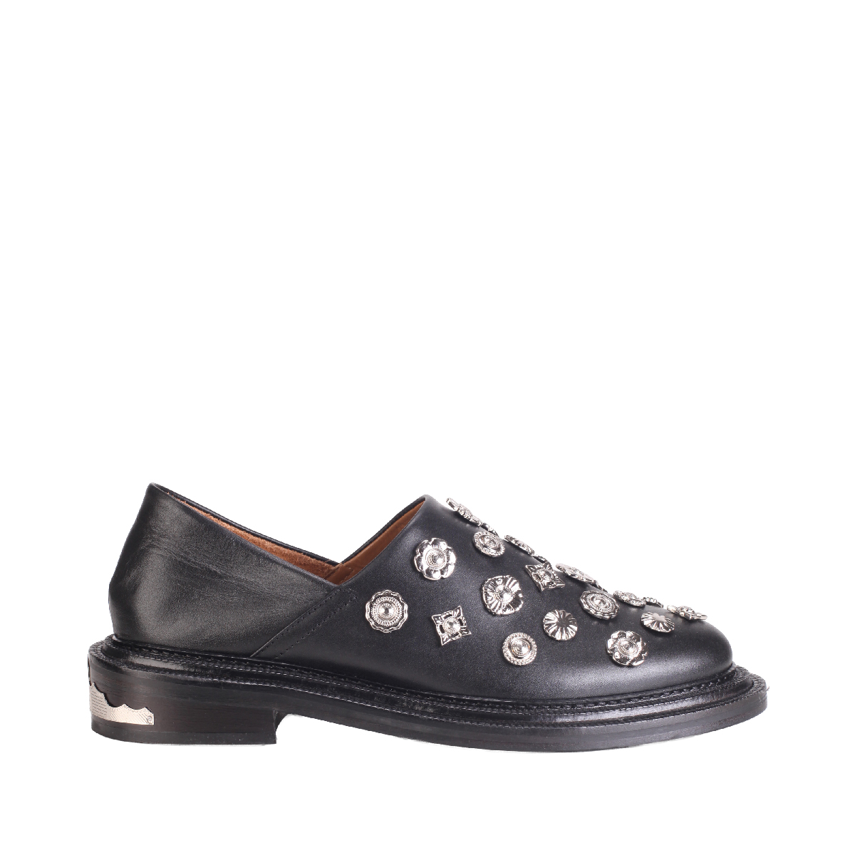 Toga Virilis AJ1326 Leather Loafer Men 