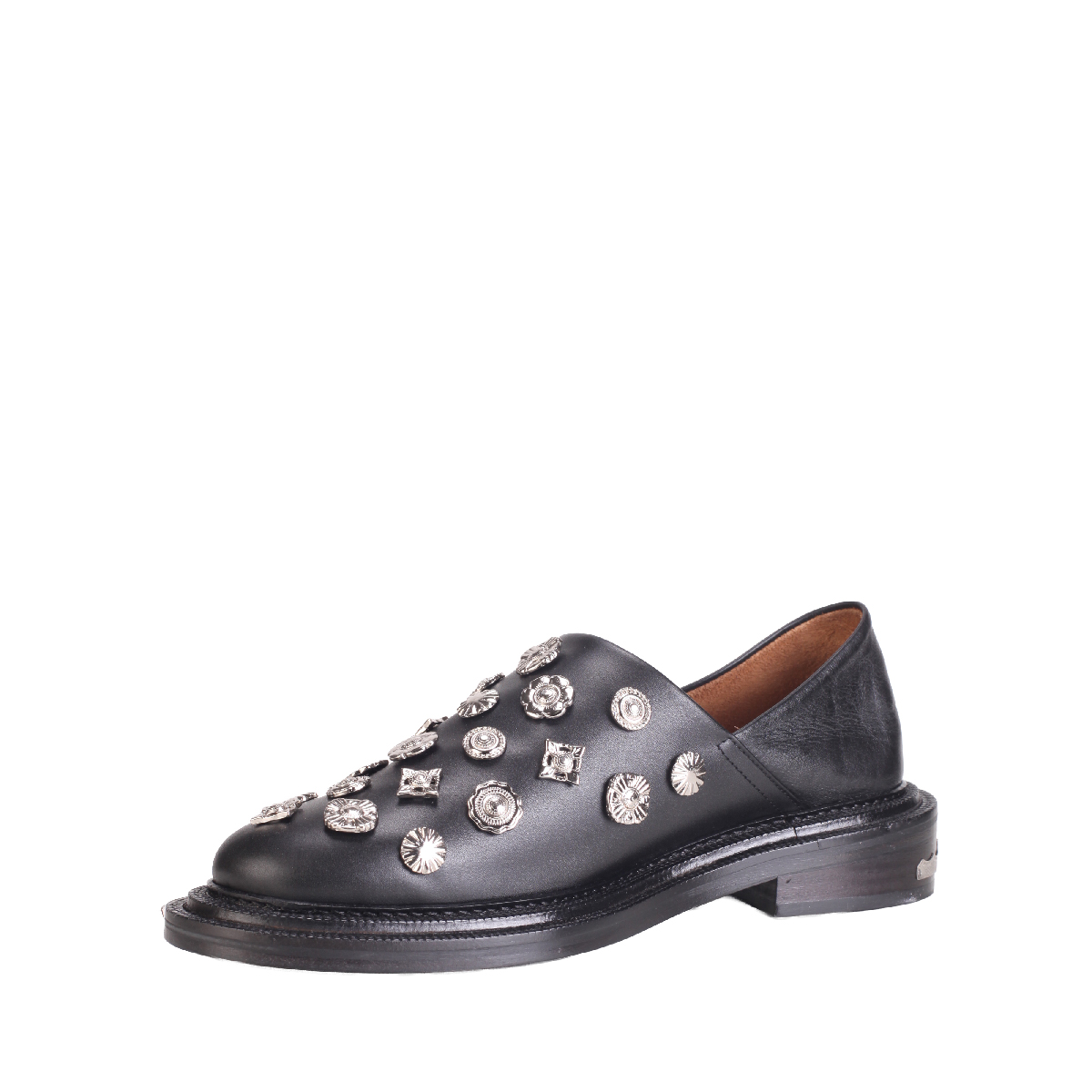  Toga Virilis AJ1326 Leather Loafer Men 