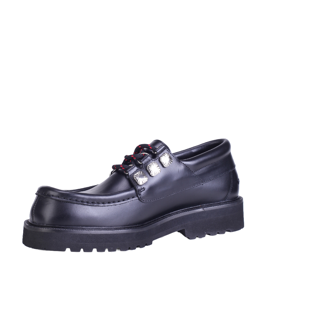  AJ1391 leather shoes black men 