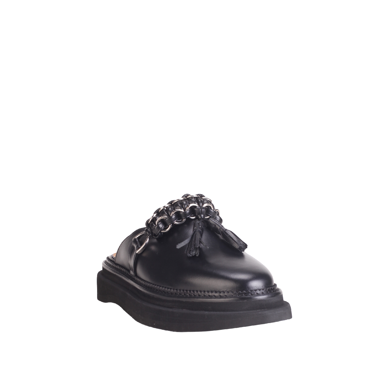 Toga Virilis AJ1423 black slippers shoes Men