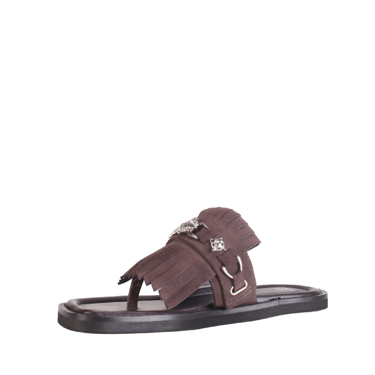 AJ1471 - toga virilis brown sandals man