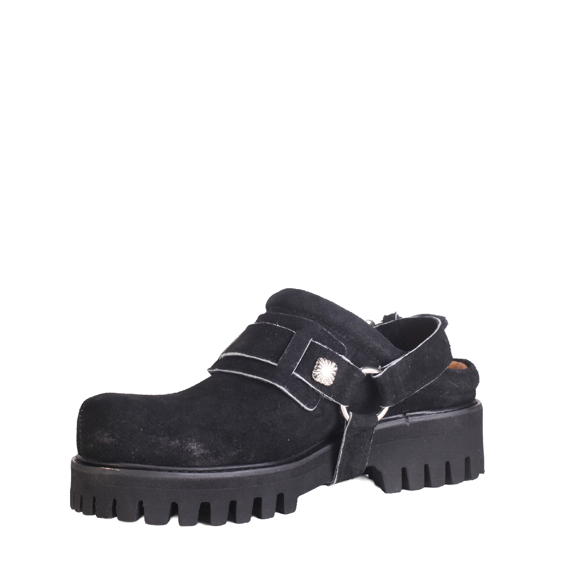  Toga Virilis AJ1480 sude strap sandal man 