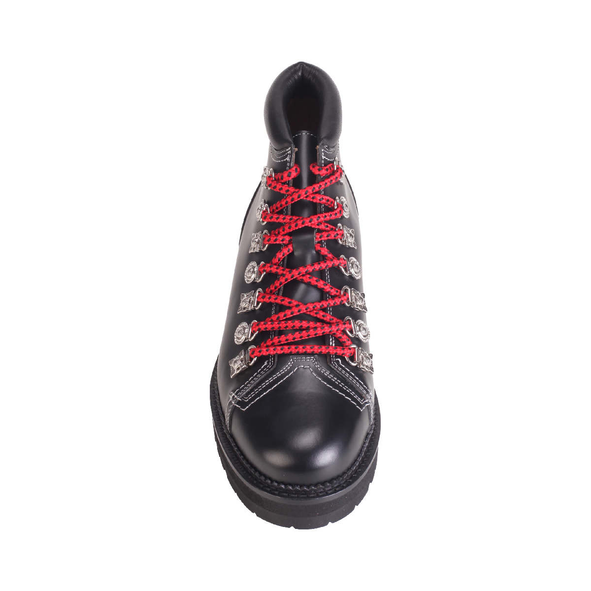 AJ1520 lace up boots Toga Virilis man black