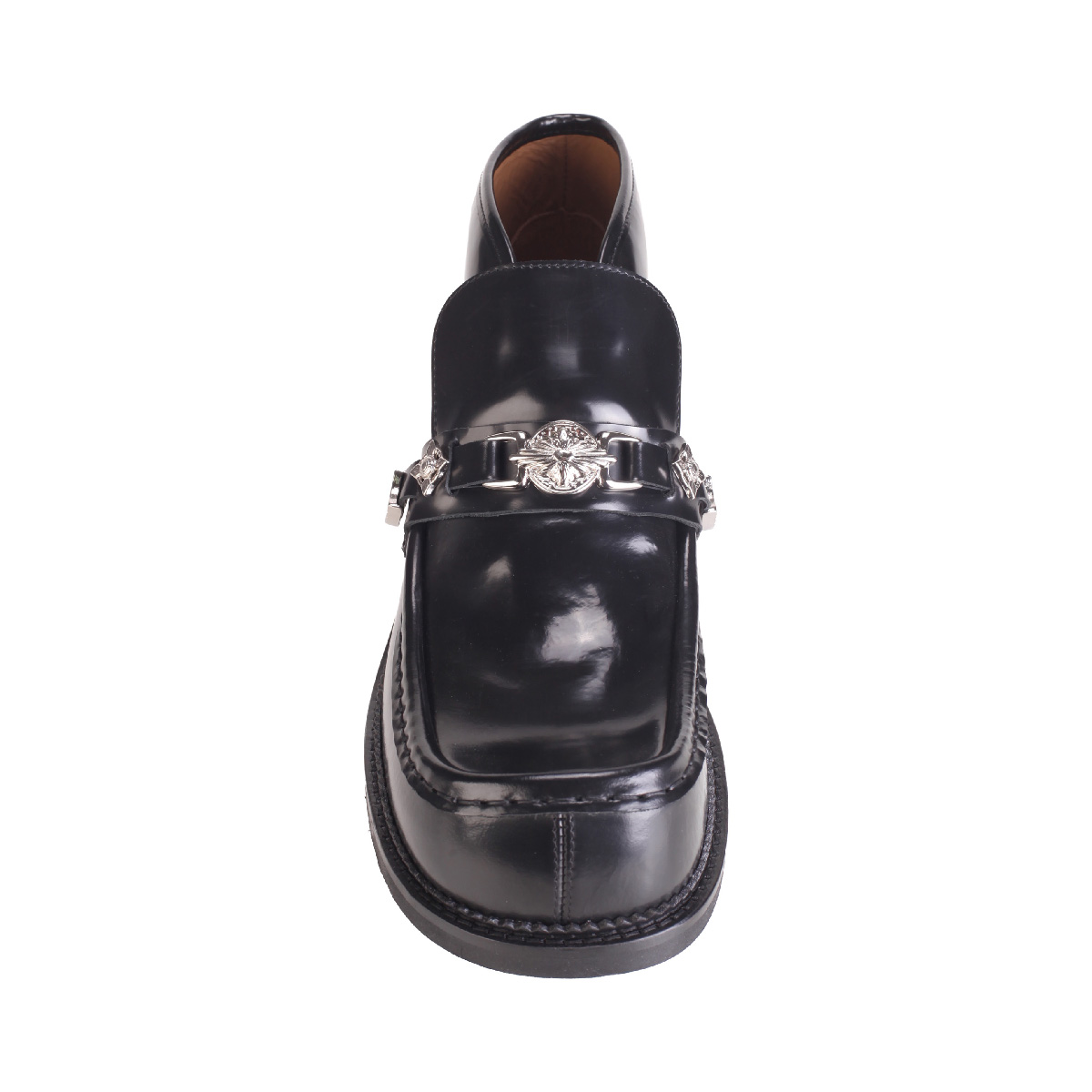 AJ1521 boots Toga Virilis man black