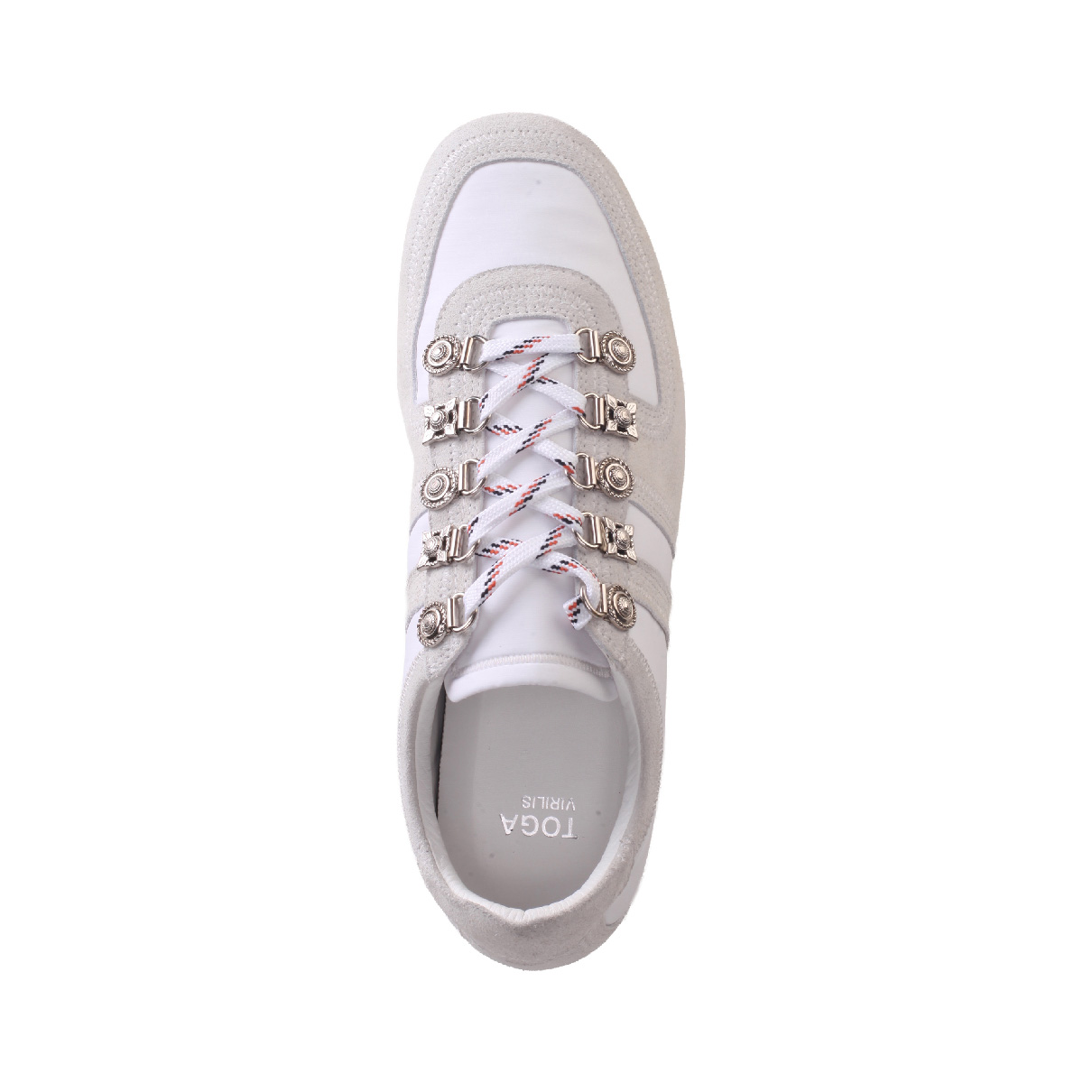 AJ1535 trainers Toga Virilis man white