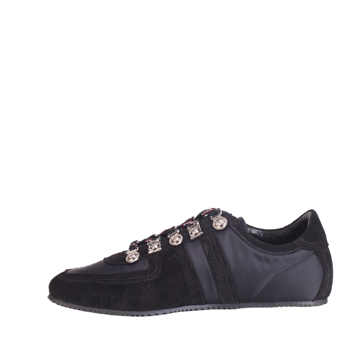 AJ1535 trainers Toga Virilis man black