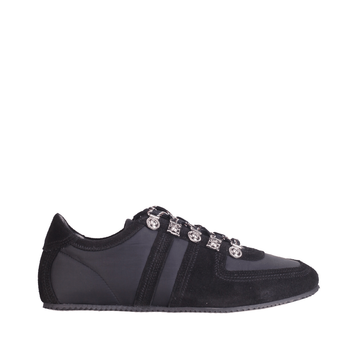 AJ1535 trainers Toga Virilis man black