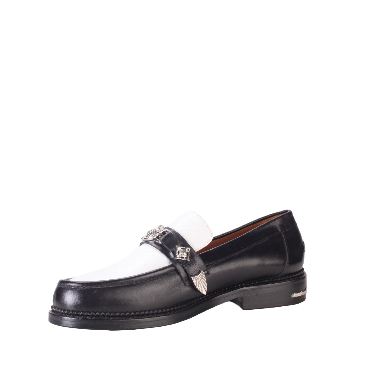  Toga Virilis AJ826 Leather Loafer Men 