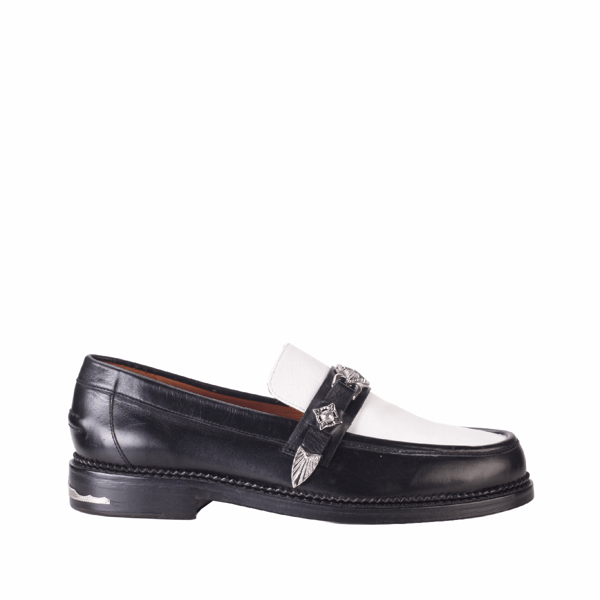  Toga Virilis AJ826 Leather Loafer Men