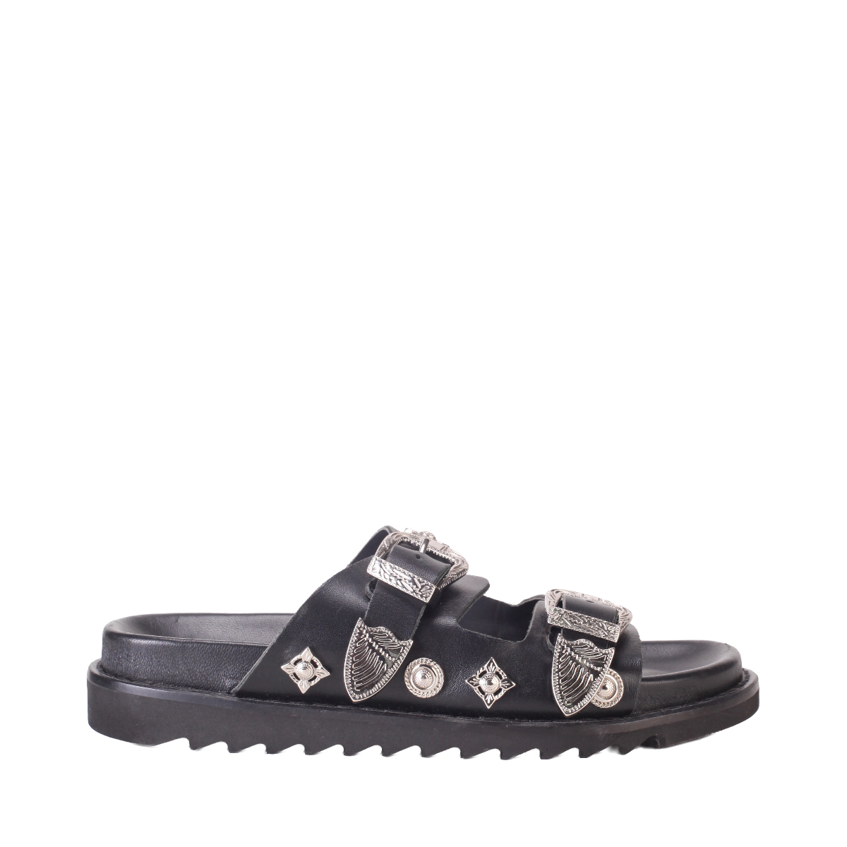 Toga Pulla AJ844 Buckle sandals Women 
