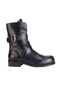 Belt Boot Egonlab black man