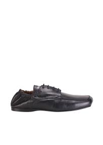EGOBALLERINA Egonlab lace up loafers man black