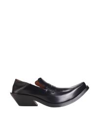 SPIKE  Egonlab loafer man black