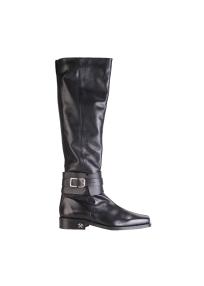 GMBH Adem black boots zip man 