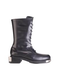 GMBH combat boot black man 