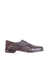 Nullus leather loafer man