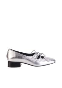 Nicole saldana Isabel lace up loafers woman