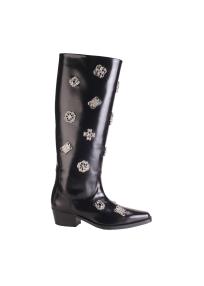 AJ1092 high knee boot Toga Pulla Women