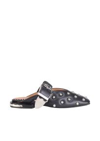 Toga Pulla AJ1234 black mules Women 
