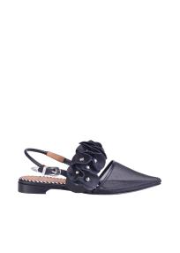 AJ1398 mulle mesh black women 