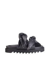 AJ1513 bow sandal Toga Pulla woman black