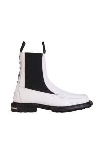 Toga Virilis AJ1254 Leather Boots Men 