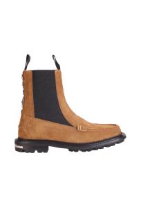 Toga Virilis AJ1254 Suede Boots Men 