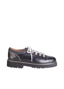 Toga Virilis AJ1483 lace up black shoes man  