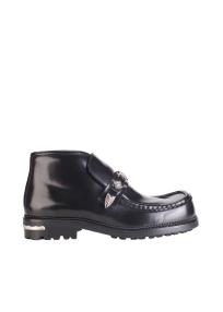 AJ1521 boots Toga Virilis man black