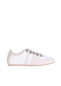 AJ1535 trainers Toga Virilis man white