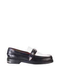 Toga Virilis AJ826 Leather Loafer Men 
