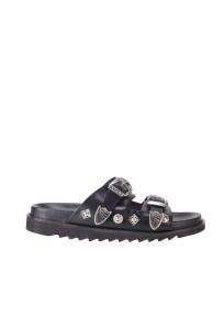 Toga Virilis AJ830 Buckle sandals Men 